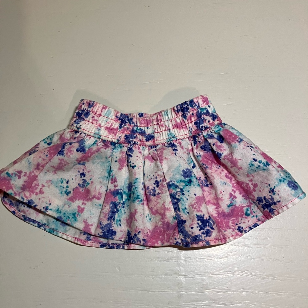 American Girl Skirt